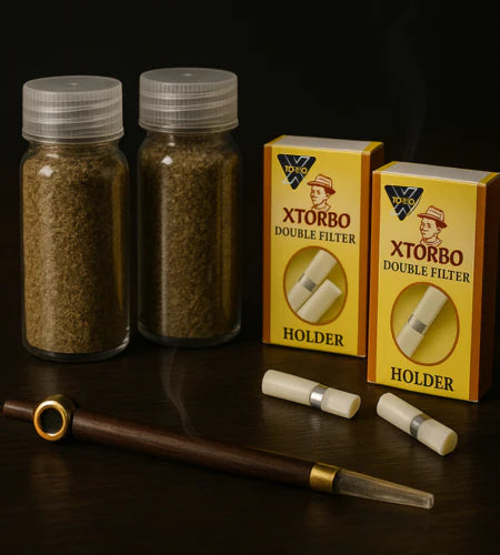 X torbo 2 Dokah starter set