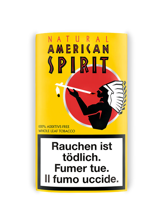 American Spirit Yellow – Authentic in UAE | VAPE DOKHA UAE