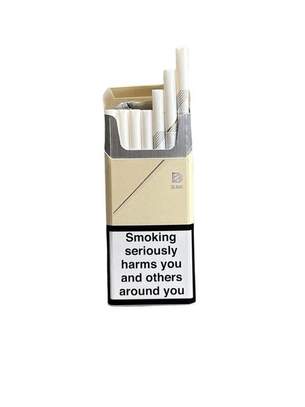 Davidoff Gold Slim