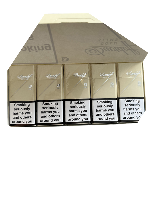 Davidoff Gold Slim