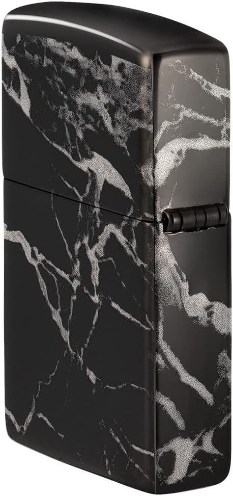 Zippo lighter black