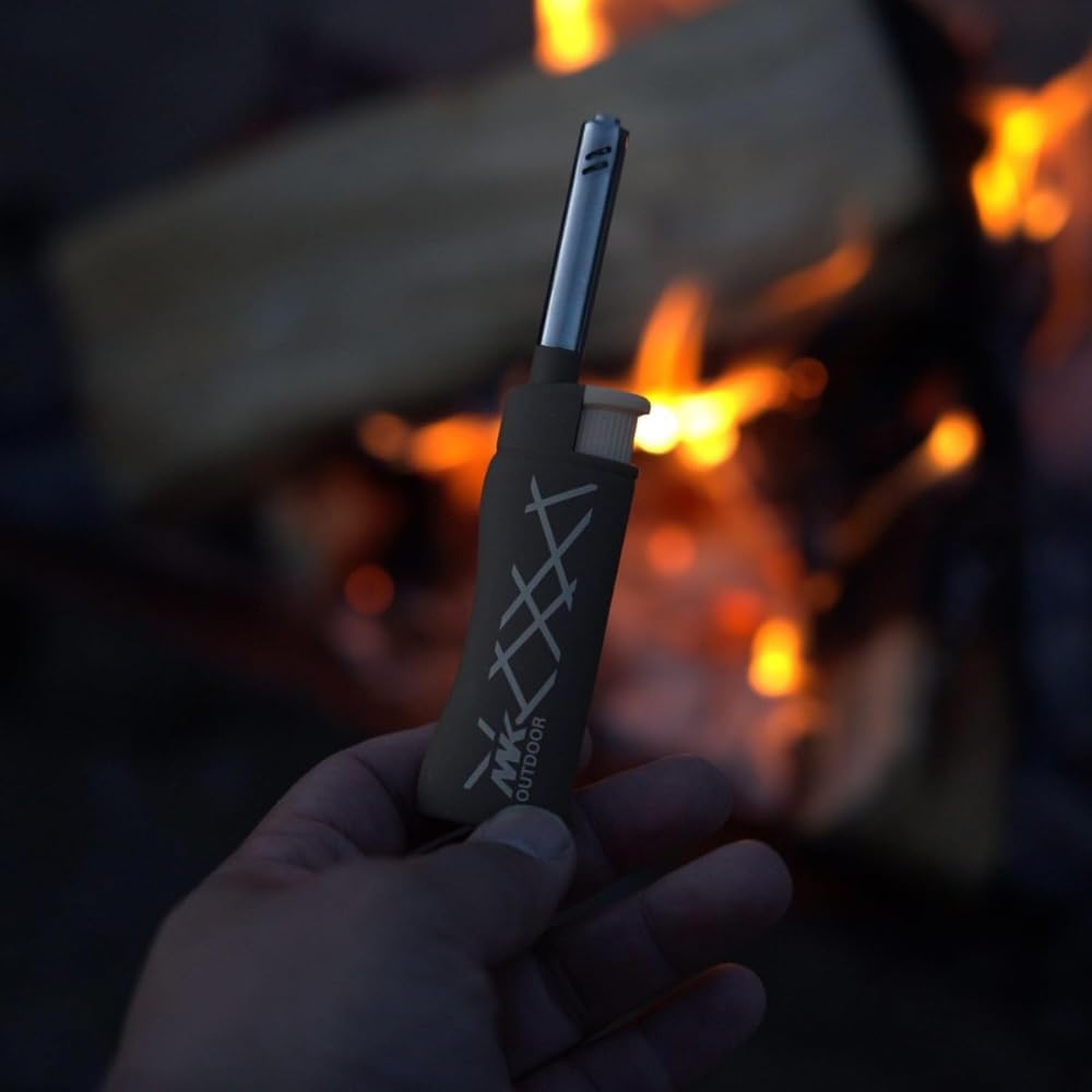 Mk lighter