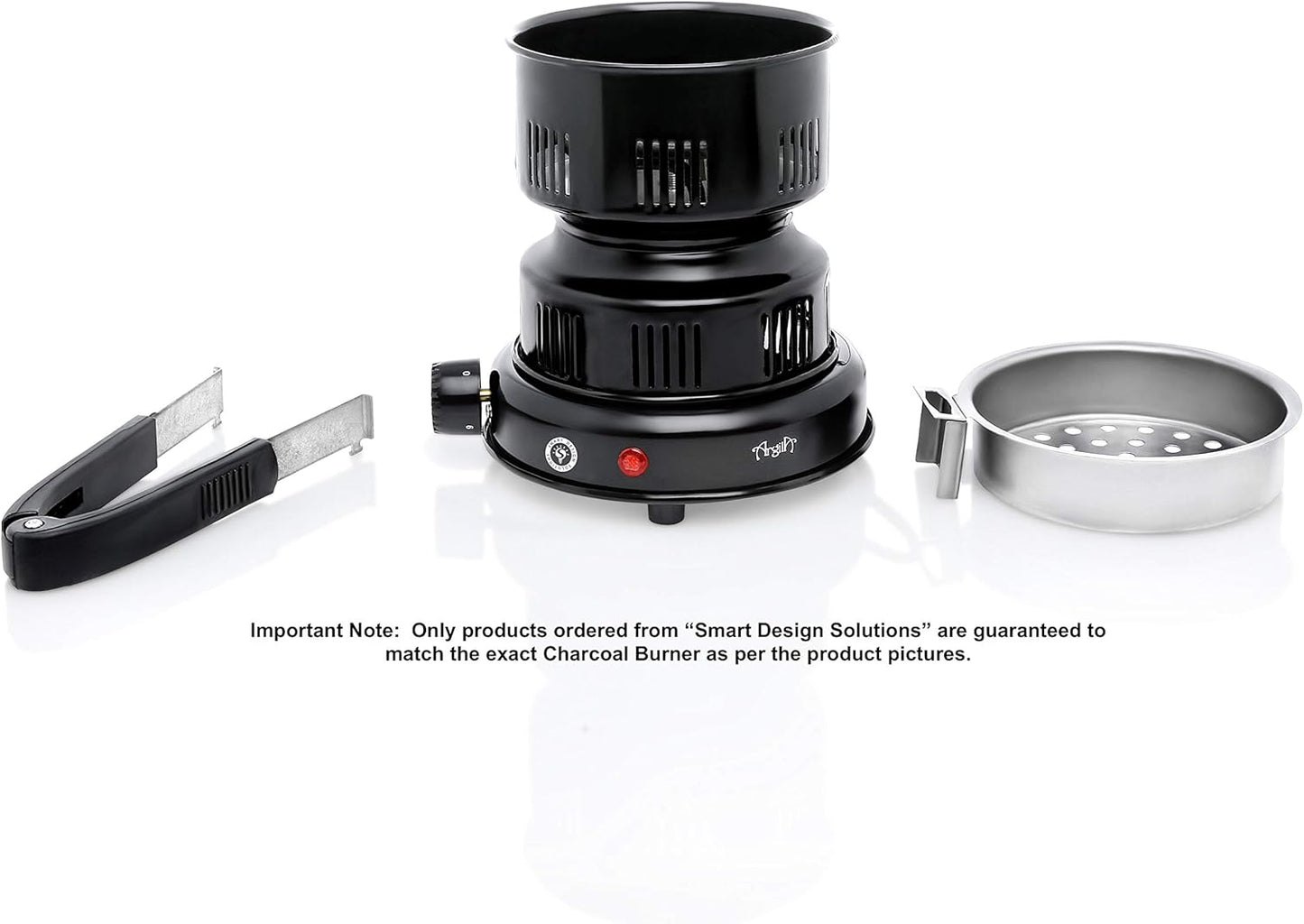 Argilah Charcoal Burner – Authentic in UAE | VAPE DOKHA UAE