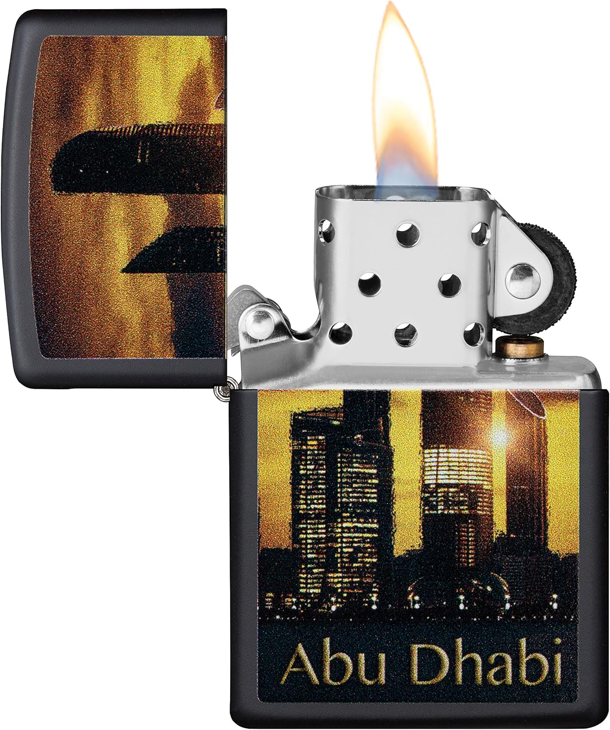 Zippo Lighter design