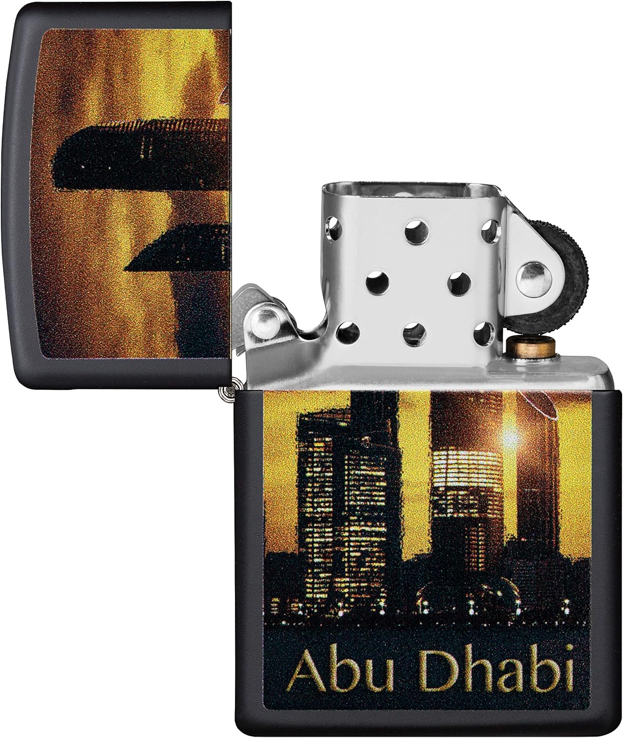Zippo Lighter design
