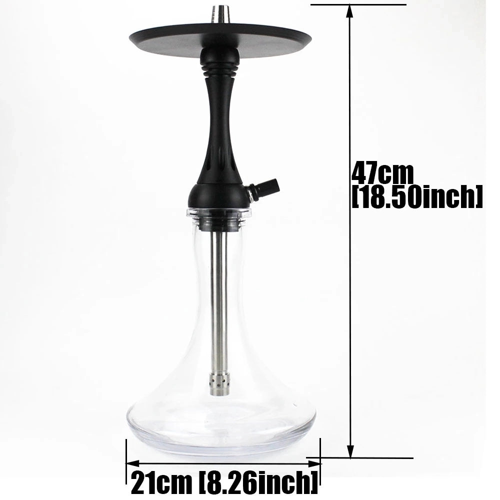 Hookah Aluminum Alloy Full Set