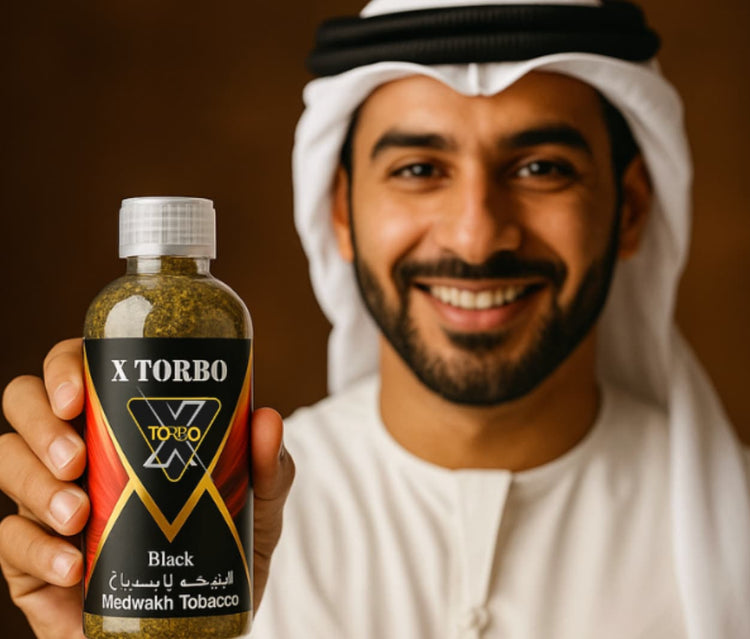 X TORBO DOKHA Autentic From Dubia