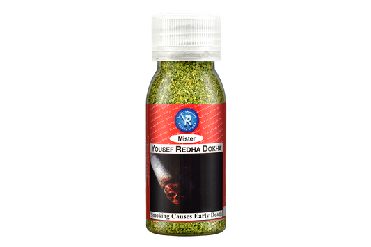 Yousef Rida Mister Dokha – Authentic in UAE | VAPE DOKHA UAE