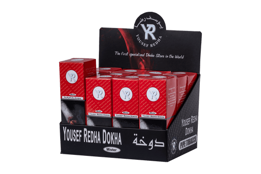 Yousef Rida Mister Dokha – Authentic in UAE | VAPE DOKHA UAE