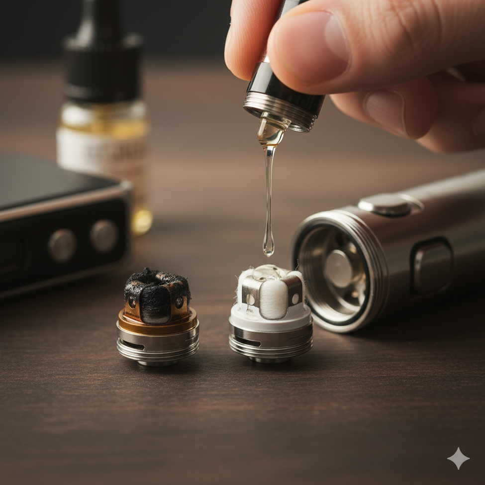 Say Goodbye to Burnt Hits: Top Tips to Avoid the Dreaded Burnt Taste