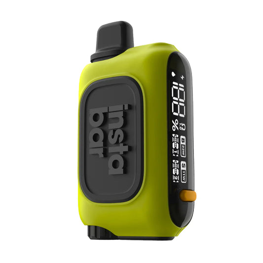 15000 puffs Lemon Lime Ice – Authentic in UAE | VAPE DOKHA UAE