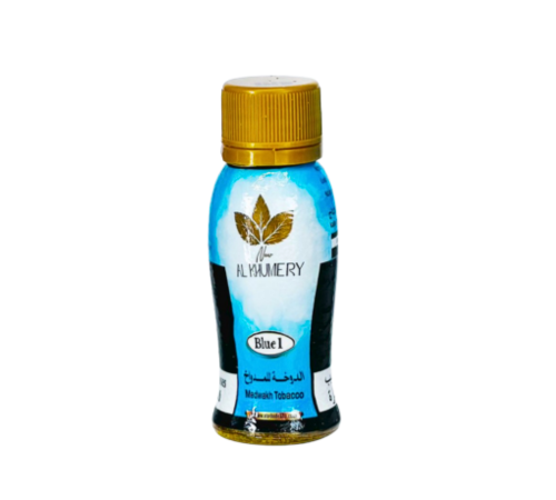 Blue 1  dokha