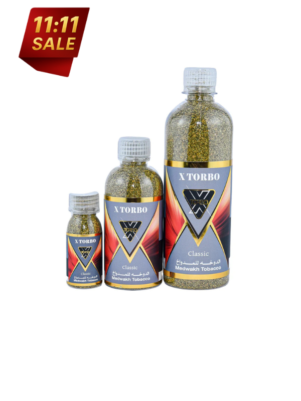 X torbo classic Dokha