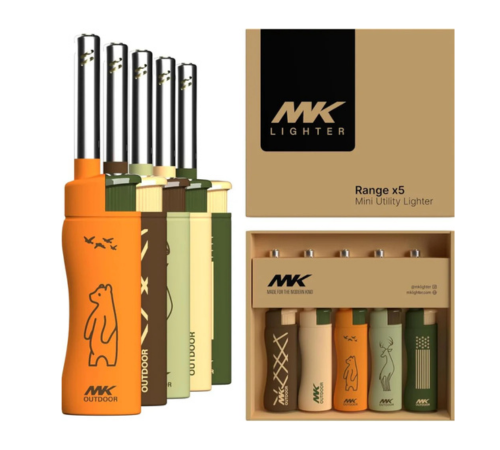 Mk lighter