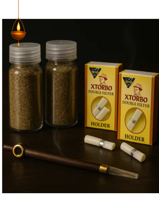 X torbo 2 Dokah starter set
