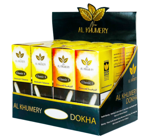 Classic 4 dokha