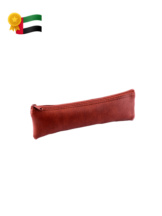 Crimson Caravan Dokha Pouch
