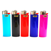 Bic Classic Full Size Lighter Maxi - Pack of 5