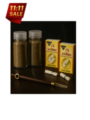 X torbo 2 Dokah starter set