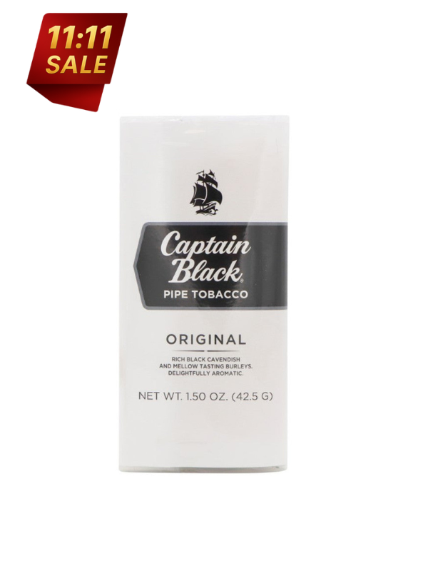 Captain Black Original Pipe Tobacco