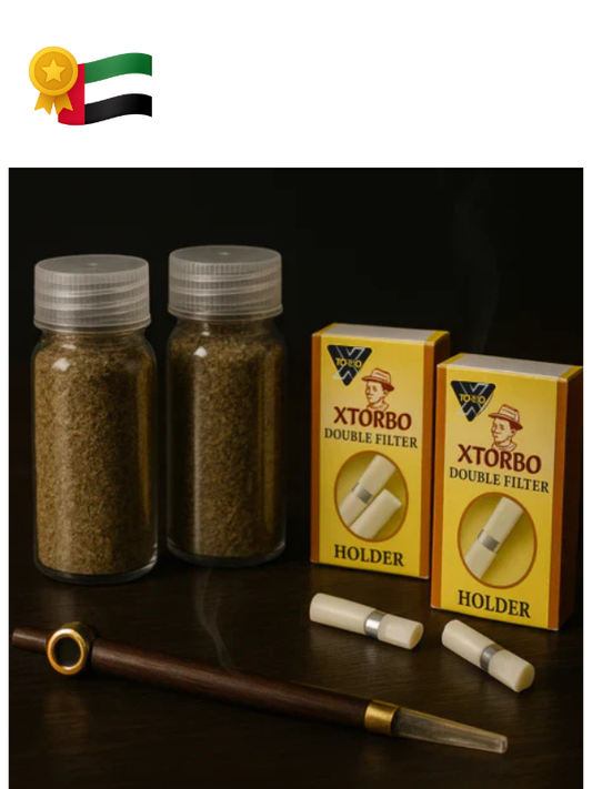 X torbo 2 Dokah starter set