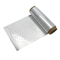 Jag power Foil Sheets Roll ( 25mic)