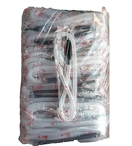 Shisha Disposable Plastic Hose (50) – Authentic in UAE | VAPE DOKHA UAE