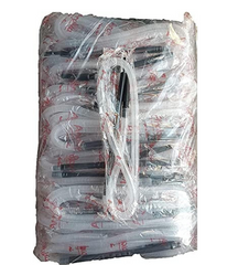 Shisha Disposable Plastic Hose (50) – Authentic in UAE | VAPE DOKHA UAE