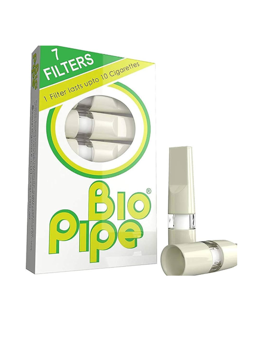 Bio pipe Filter