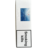 Parliament Silver Blue