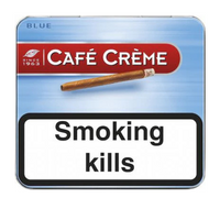 Cafe Creme Blue Mini Cigars (10)