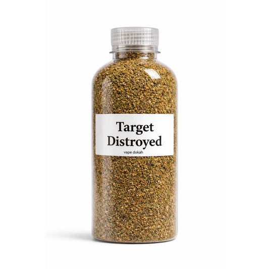 Target Destroyed