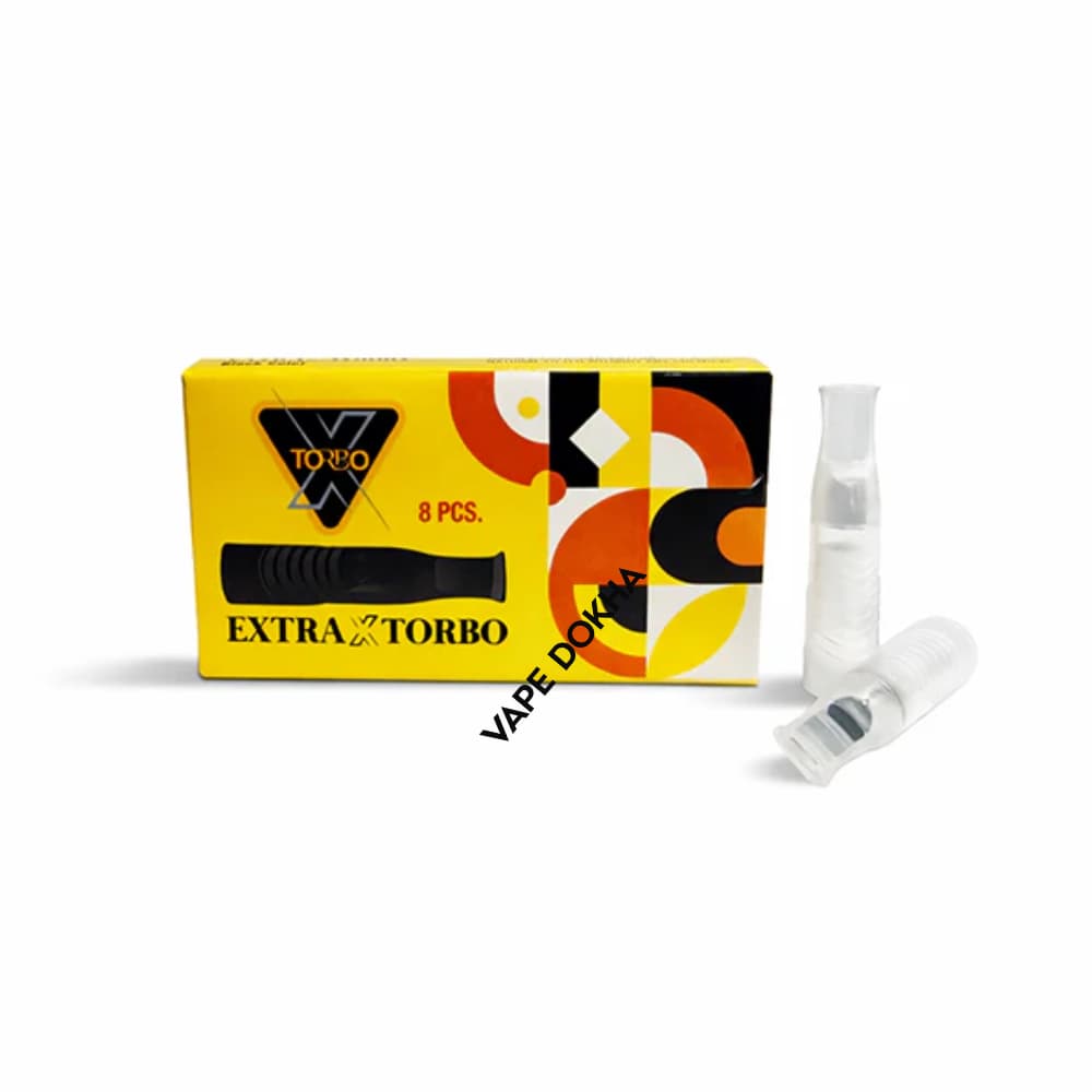 Extra X Torbo White Medwakh Filter