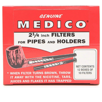 Medico Pipe Filters
