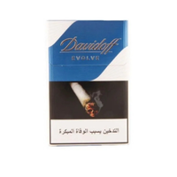 Davidoff Evolve Blue