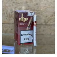 VILLIGER PREMIUM NO 8 VANILLA