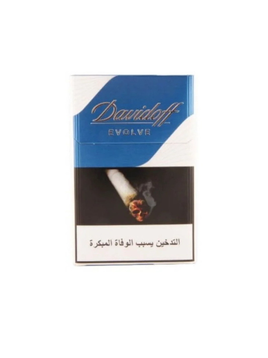 Davidoff Evolve Blue