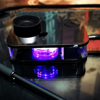 Portable shisha hookah set ( Mix Color ) – Authentic in UAE | VAPE DOKHA UAE