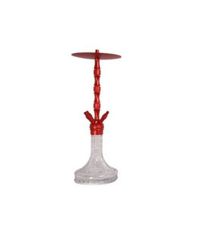 Hookah Accessory 4 Hoses Aluminum  Shisha Set