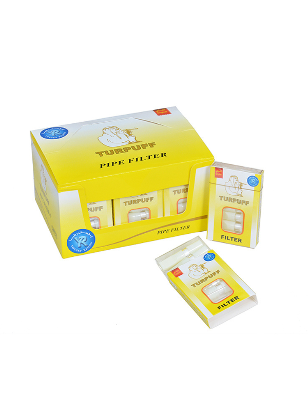Buy Yousef Redha Turpuff Dokha Smoking Pipe Filter in UAE – Premium ...