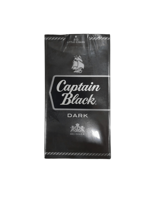 Capitan Black Dark