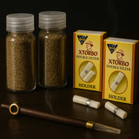 X torbo 2 Dokah starter set