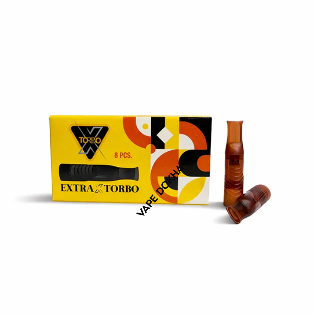 Extra X Torbo Brown Medwakh Filter