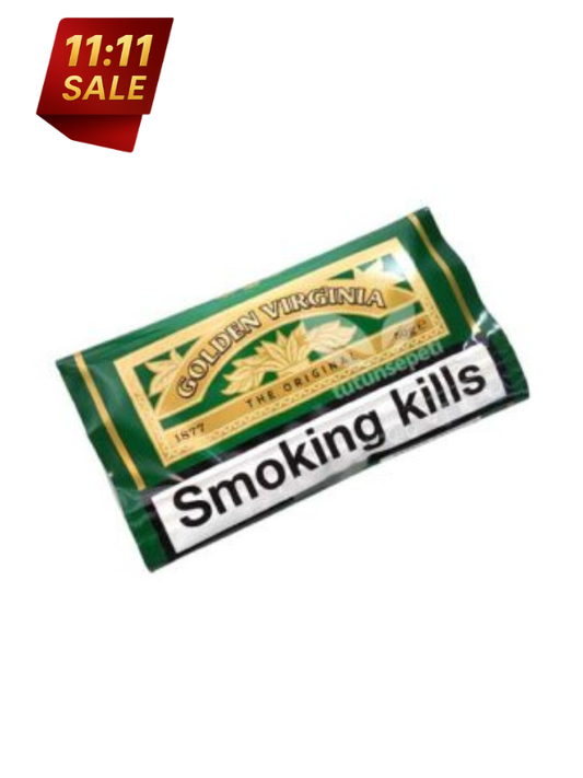 Golden Virginia The original