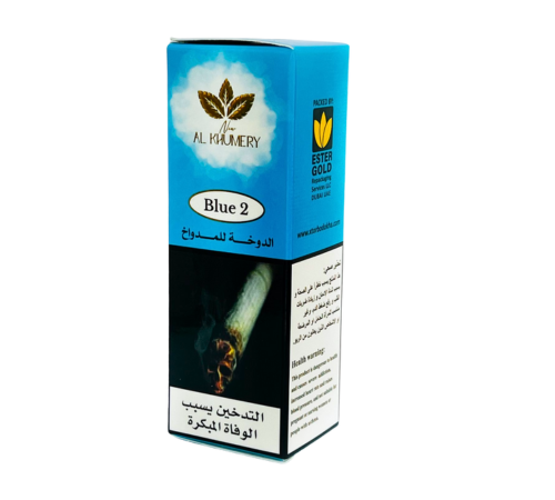 Blue 2 dokha