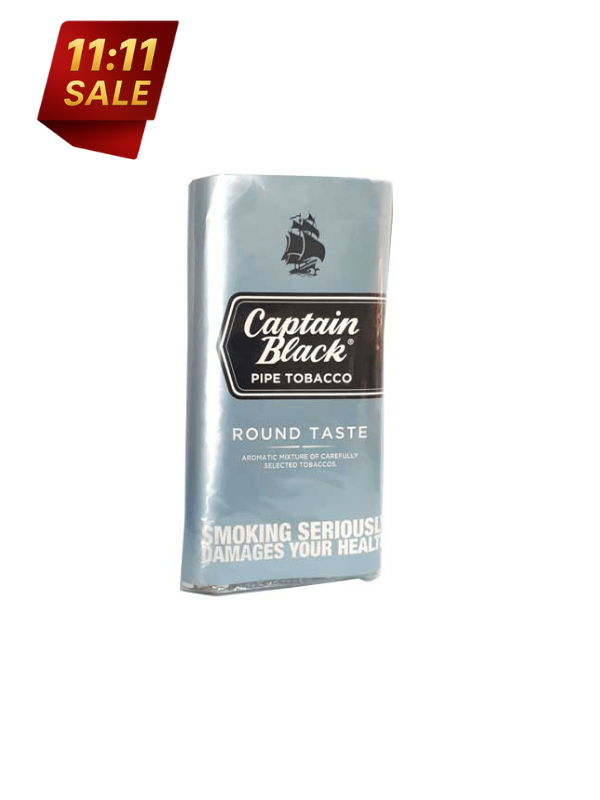 Captain Black Round Taste