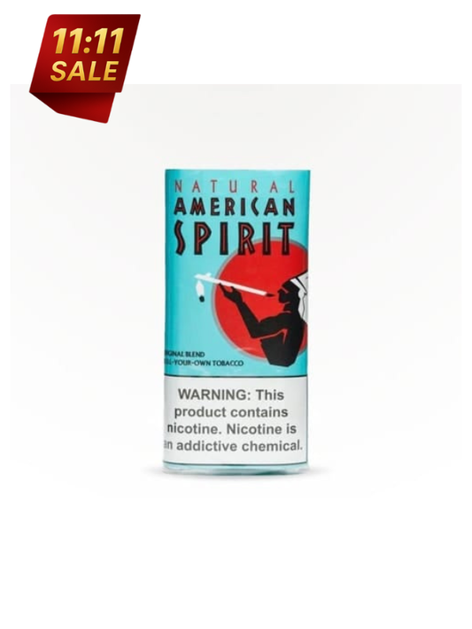 American Spirit Blue