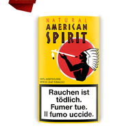 American Spirit Yellow