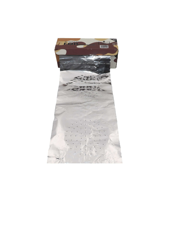 Zanobia Roll aluminium Sheets