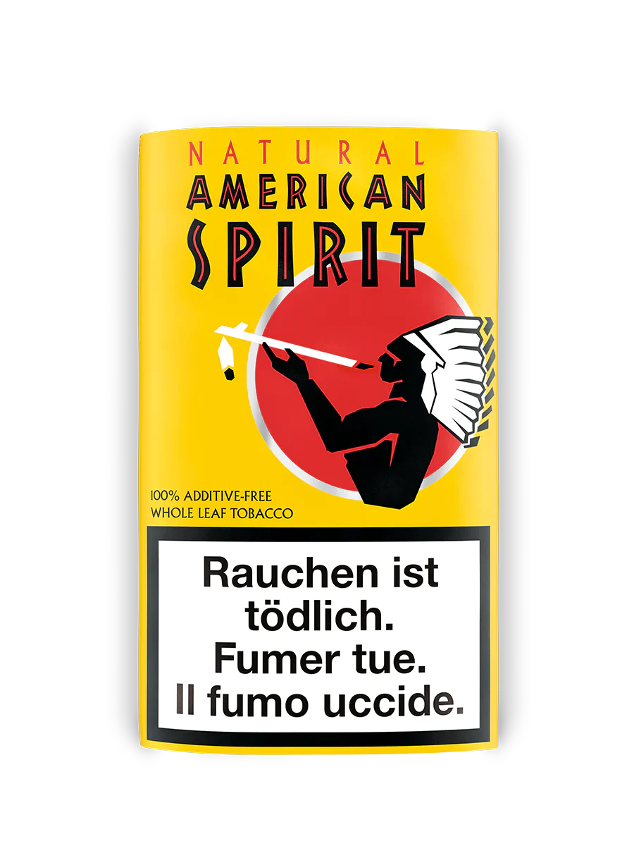 American Spirit Yellow – Authentic in UAE | VAPE DOKHA UAE